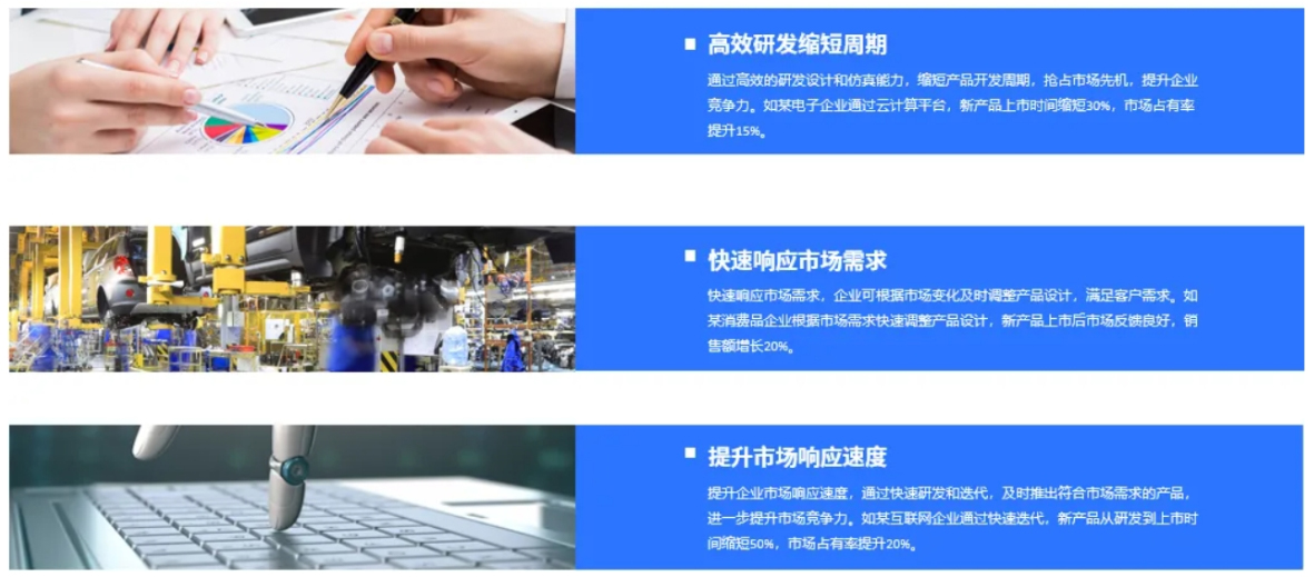 并行科技与龙思云战略合作:从用户视角解读工业研发新未来 并行科技与龙思云战略合作:从用户视角解读工业研发新未来