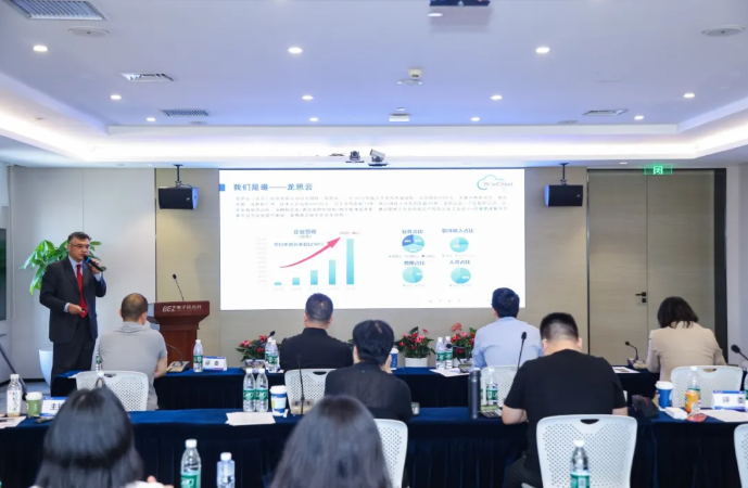 喜报 | 龙思云荣获“创客北京2025”大赛优秀奖 喜报 | 龙思云荣获“创客北京2025”大赛优秀奖