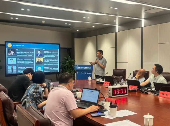 喜报 | 龙思云荣获“创客北京2025”大赛优秀奖 喜报 | 龙思云荣获“创客北京2025”大赛优秀奖