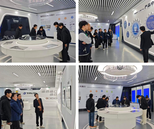 浙江田中&浙江三花双标杆到访,研发云交流圆满落幕 浙江田中&浙江三花双标杆到访,研发云交流圆满落幕