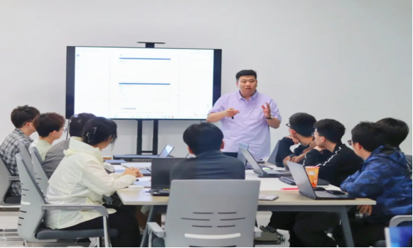 神仙公司?!高质量培训助力实习期新人飞速成长